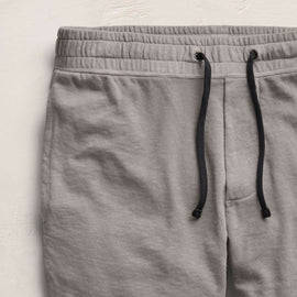 Vintage French Terry Sweatpant in Fog Pigment | James Perse Los Angeles