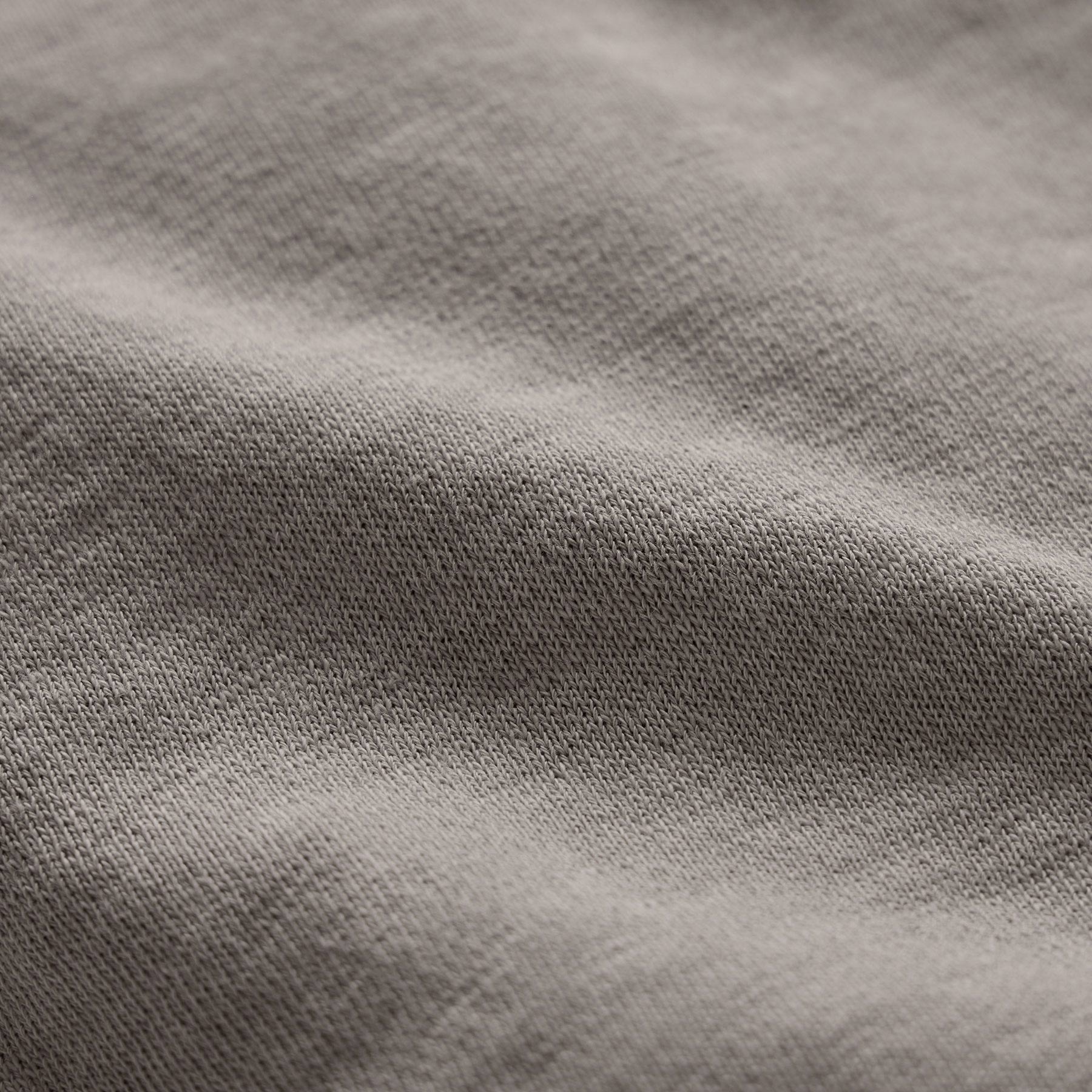 Vintage French Terry Sweatpant in Fog Pigment | James Perse Los Angeles