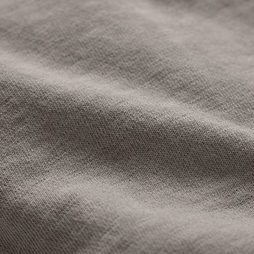 Vintage French Terry Sweatpant in Fog Pigment | James Perse Los Angeles