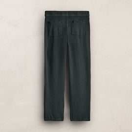 Vintage French Terry Sweatpant in Fern | James Perse Los Angeles FLAT