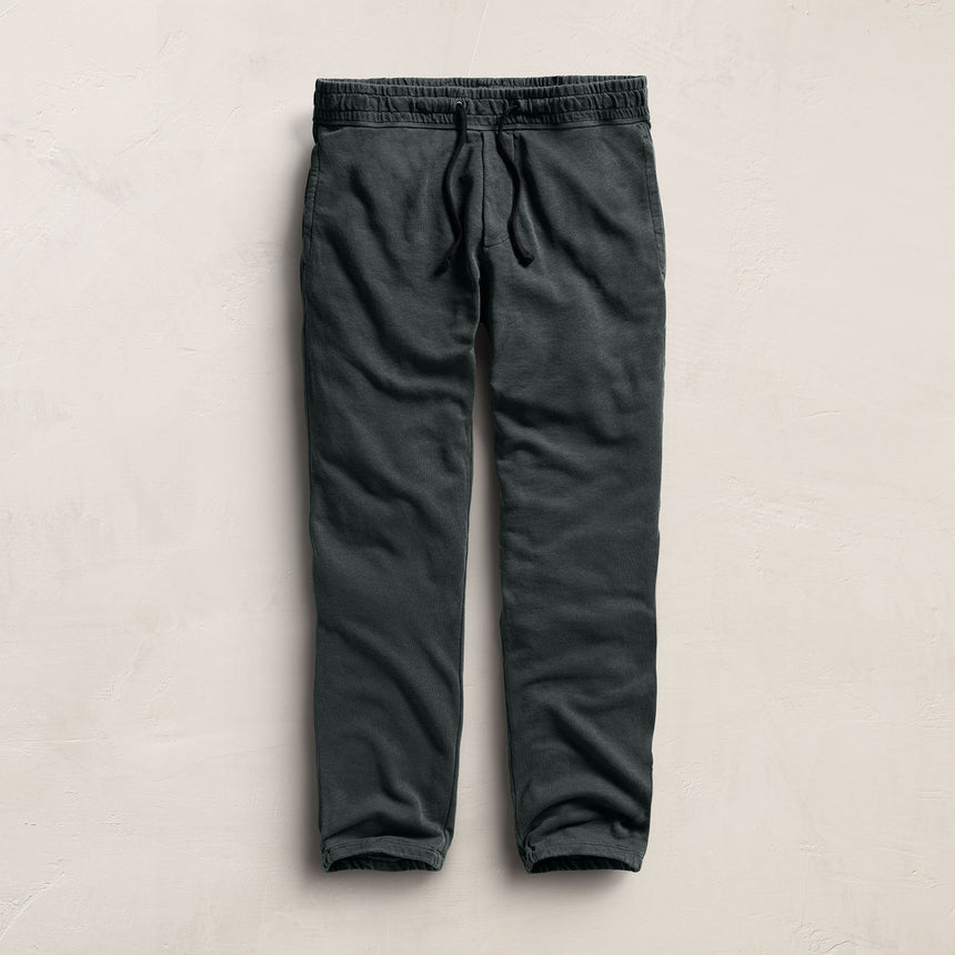Vintage French Terry Sweatpant in Fern | James Perse Los Angeles