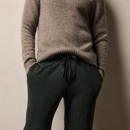 Vintage French Terry Sweatpant in Fern | James Perse Los Angeles