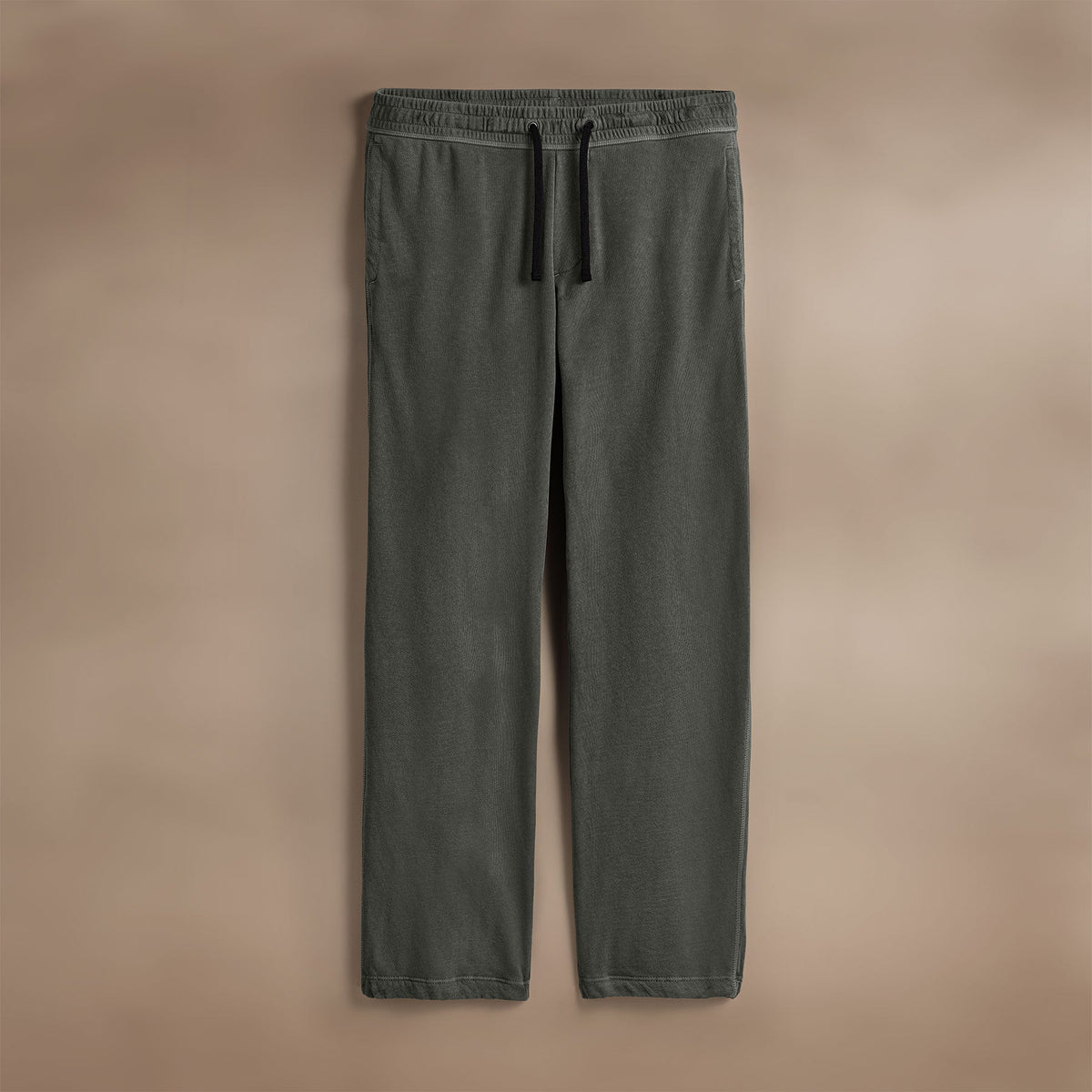 Vintage French Terry Sweatpant in Granite Pigment | James Perse Los Angeles