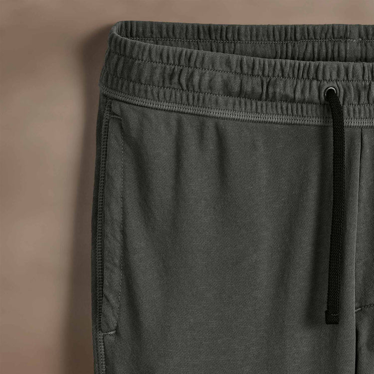 Vintage French Terry Sweatpant in Granite Pigment | James Perse Los Angeles
