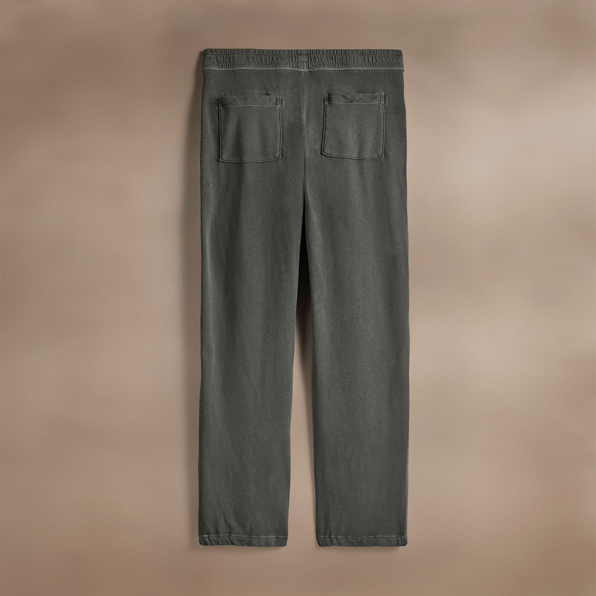 Vintage French Terry Sweatpant in Granite Pigment | James Perse Los Angeles