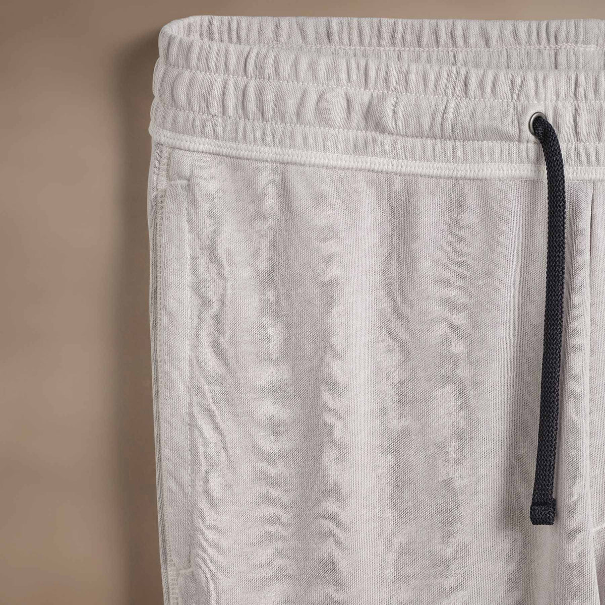 Vintage French Terry Sweatpant in Light Mist Pigment | James Perse Los Angeles