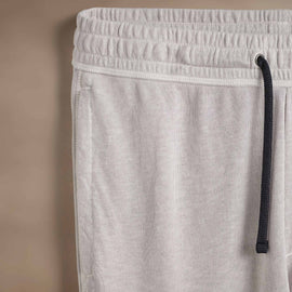 Vintage French Terry Sweatpant in Light Mist Pigment | James Perse Los Angeles