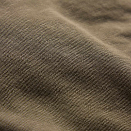 Vintage French Terry Sweatpant in Light Olive Pigment | James Perse Los Angeles