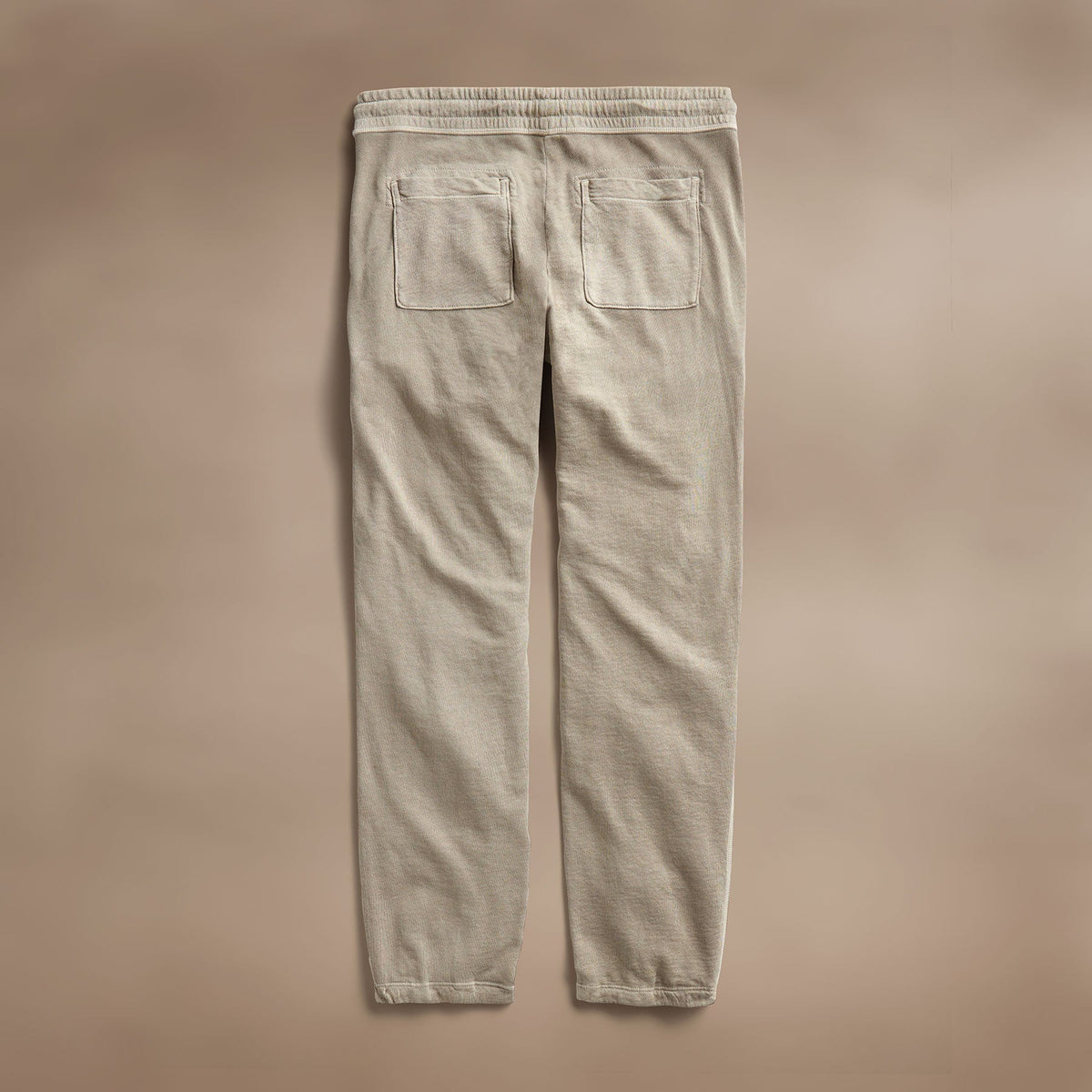 Vintage French Terry Sweatpant in Overcast Pigment | James Perse Los Angeles