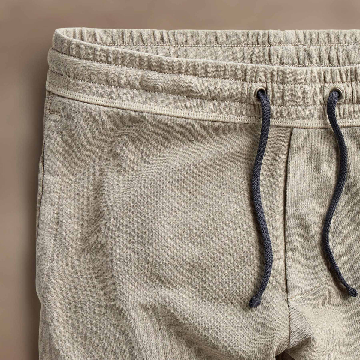 Vintage French Terry Sweatpant in Overcast Pigment | James Perse Los Angeles