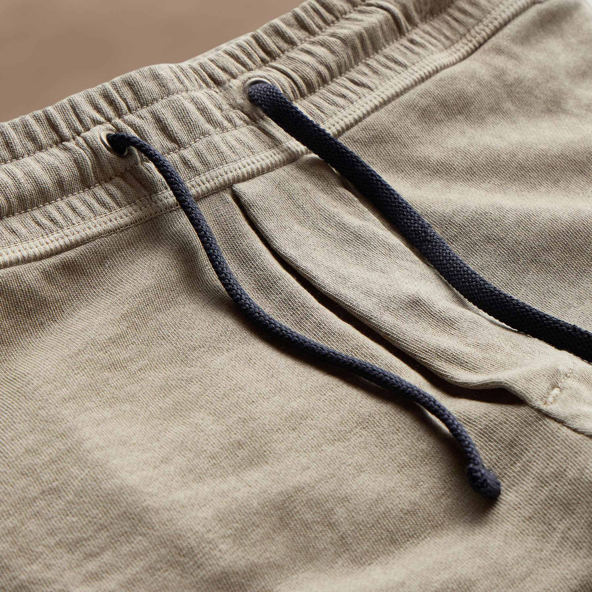Vintage French Terry Sweatpant in Overcast Pigment | James Perse Los Angeles