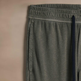 Vintage French Terry Sweatpant  in Peet Pigment | James Perse Los Angeles