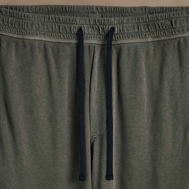 Vintage French Terry Sweatpant  in Peet Pigment | James Perse Los Angeles