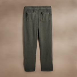 Vintage French Terry Sweatpant  in Peet Pigment | James Perse Los Angeles