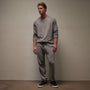 Vintage French Terry Sweatpant in Silver Grey Pigment | James Perse Los Angeles