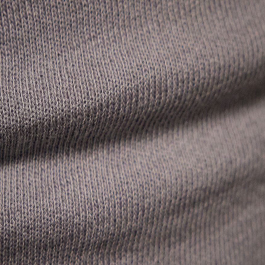 Vintage French Terry Sweatpant in Silver Grey Pigment | James Perse Los Angeles
