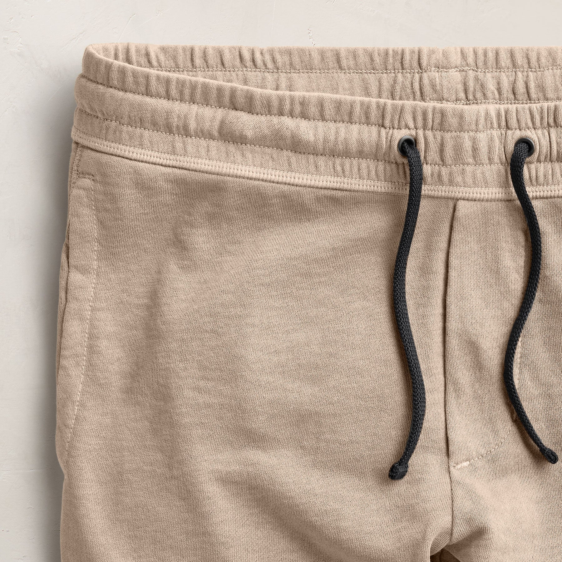 Vintage French Terry Sweatpant - Stone Pigment | James Perse Los