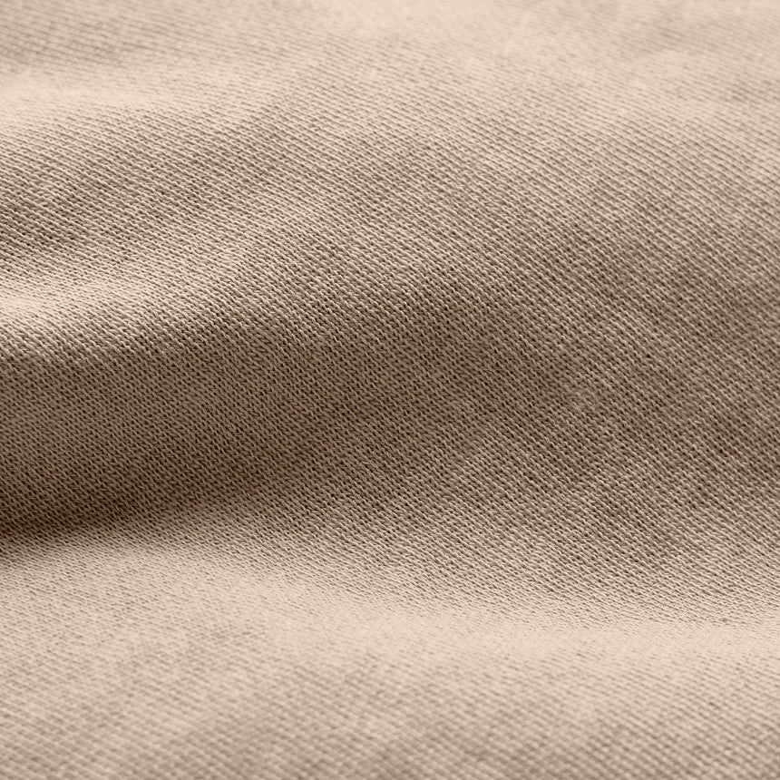 Vintage French Terry Sweatpant in Stone Pigment | James Perse Los Angeles FLAT