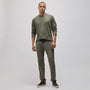 Vintage French Terry Sweatpant in Trooper Pigment | James Perse Los Angeles