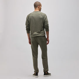 Vintage French Terry Sweatpant in Trooper Pigment | James Perse Los Angeles