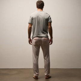 Vintage French Terry Sweatpant - Zephyr Pigment