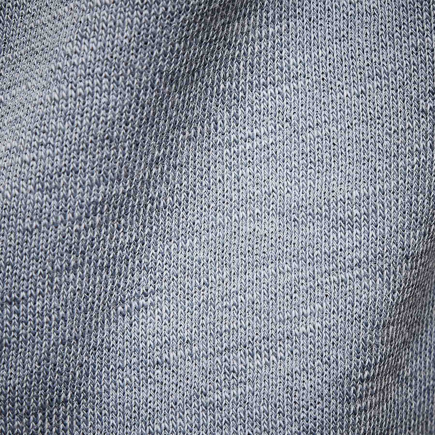 Vintage French Terry Sweatshirt in Bluestone Pigment | James Perse Los Angeles