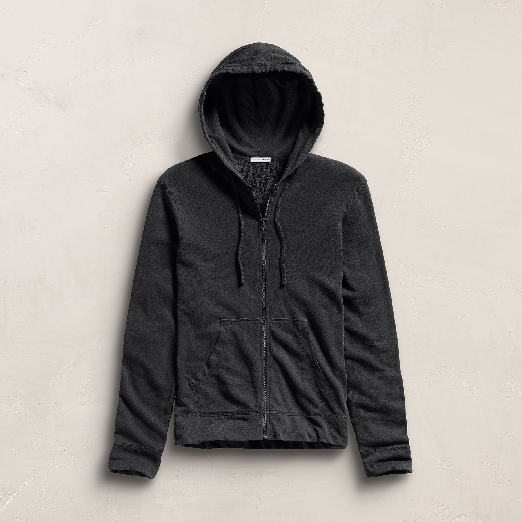 BU pigment zip hoodie Mサイズ ブラック bless u pigment zip hoodie – YZ