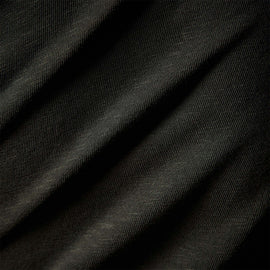 Vintage French Terry Zip Up Hoodie in Dark Olive Pigment | James Perse Los Angeles