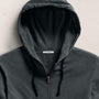 Vintage French Zip Up Hoodie in Fern | James Perse Los Angeles