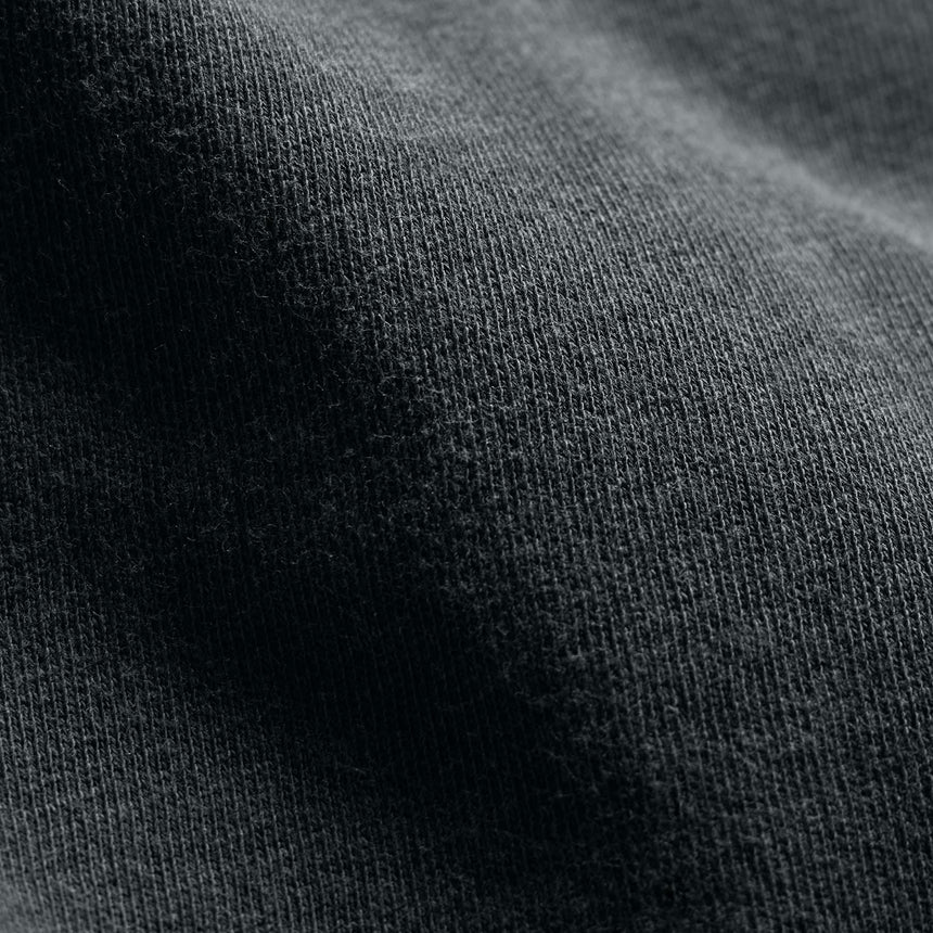 Vintage French Zip Up Hoodie in Fern | James Perse Los Angeles
