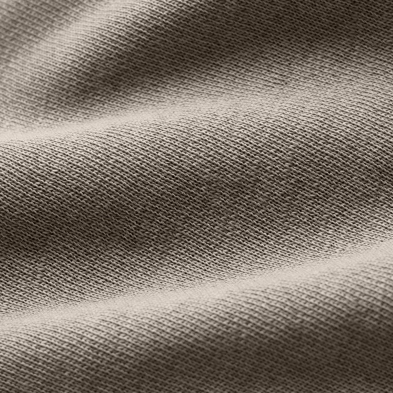 Vintage French Zip Up Hoodie in Overcast Pigment | James Perse Los Angeles