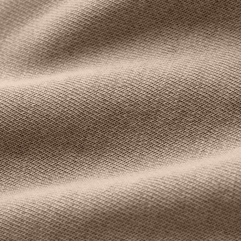 Vintage French Zip Up Hoodie in Stone Pigment | James Perse Los Angeles