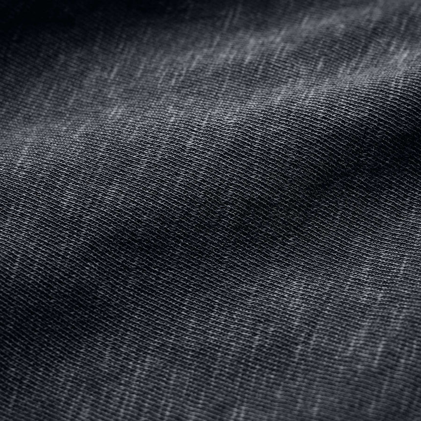 Vintage French Terry Sweatshirt in Asphalt Pigment | James Perse Los Angeles
