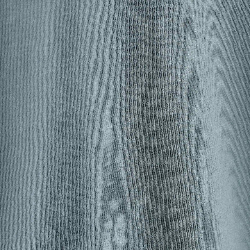 Vintage French Terry Sweatshirt in Azure Pigment | James Perse Los Angeles