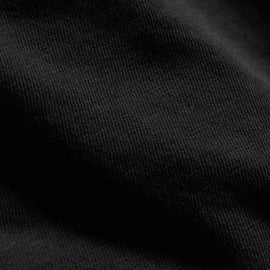 Vintage French Terry Sweatshirt - Black