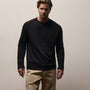 Vintage French Sweatshirt in Black | James Perse Los Angeles
