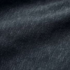 Vintage French Terry Sweatshirt in Blue Noir Pigment | James Perse Los Angeles