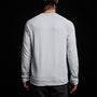 Vintage French Terry Sweatshirt in Baby Blue Pigment | James Perse Los Angeles