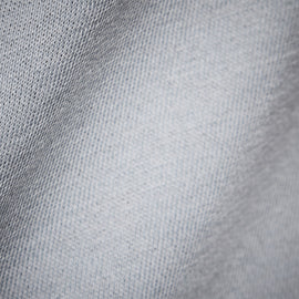 Vintage French Terry Sweatshirt in Baby Blue Pigment | James Perse Los Angeles