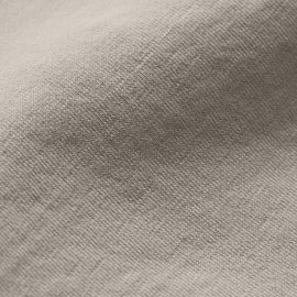 Vintage French Terry Sweatshirt in Concrete Pigment | James Perse Los Angeles