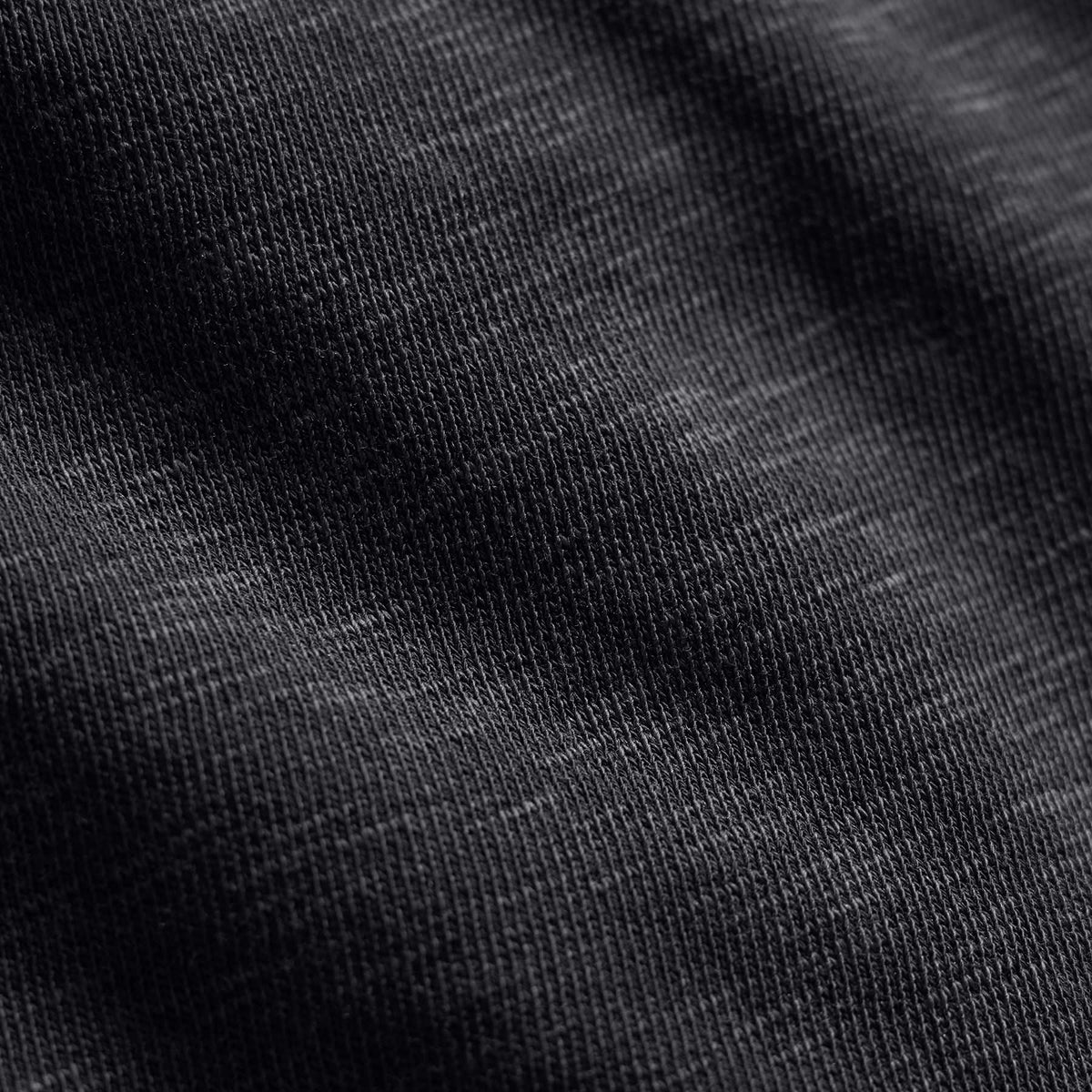 Vintage French Terry Sweatshirt - Carbon Pigment