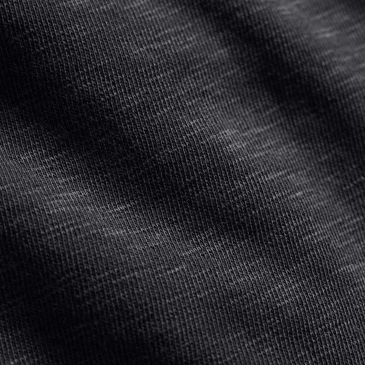 Vintage French Terry Sweatshirt - Carbon Pigment