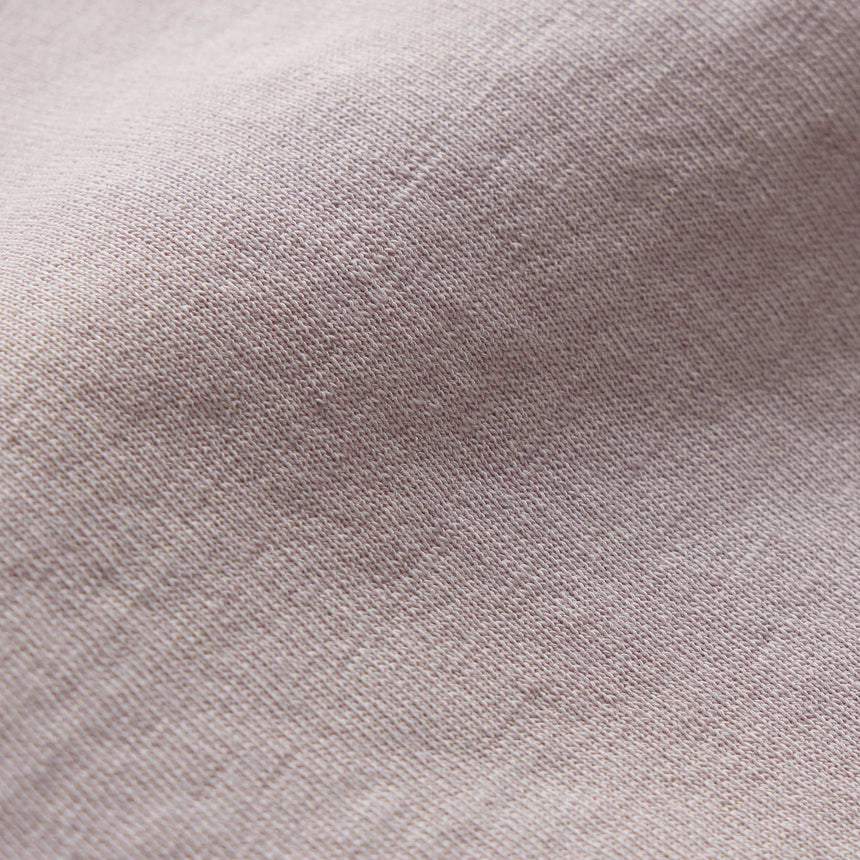 Vintage French Terry Sweatshirt in Degas Pigment | James Perse Los Angeles