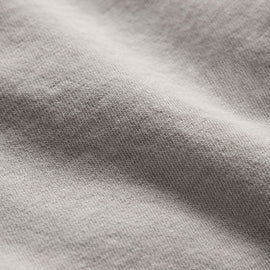 Vintage French Sweatshirt in Fog Pigment | James Perse Los Angeles