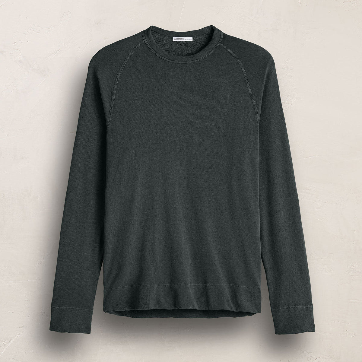 Vintage French Sweatshirt in Fern | James Perse Los Angeles