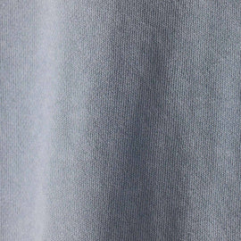 Vintage French Terry Sweatshirt in Grey Glacier Pigment | James Perse Los Angeles