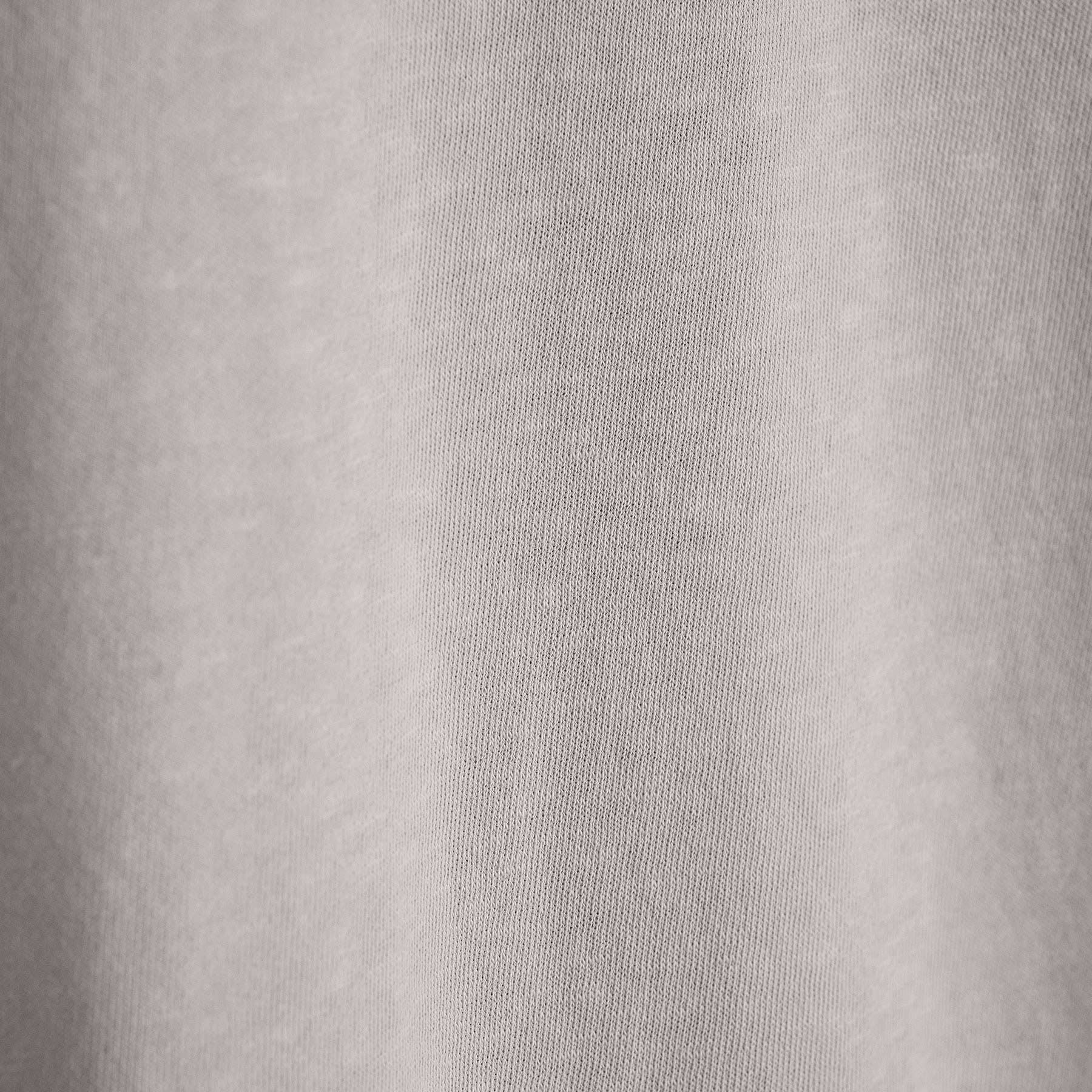 Vintage French Terry Sweatshirt in Light Mist Pigment | James Perse Los Angeles