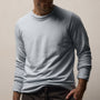 Vintage French Sweatshirt in Memory Pigment | James Perse Los Angeles