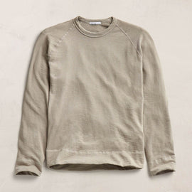 Vintage French Sweatshirt in Overcast Pigment | James Perse Los Angeles