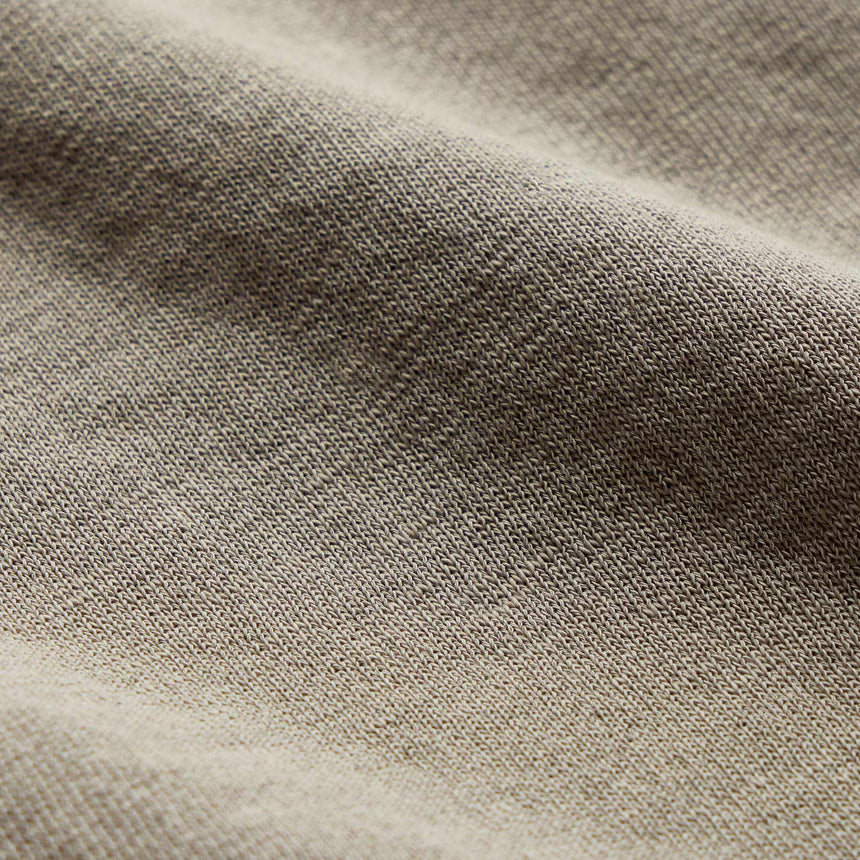 Vintage French Sweatshirt in Overcast Pigment | James Perse Los Angeles